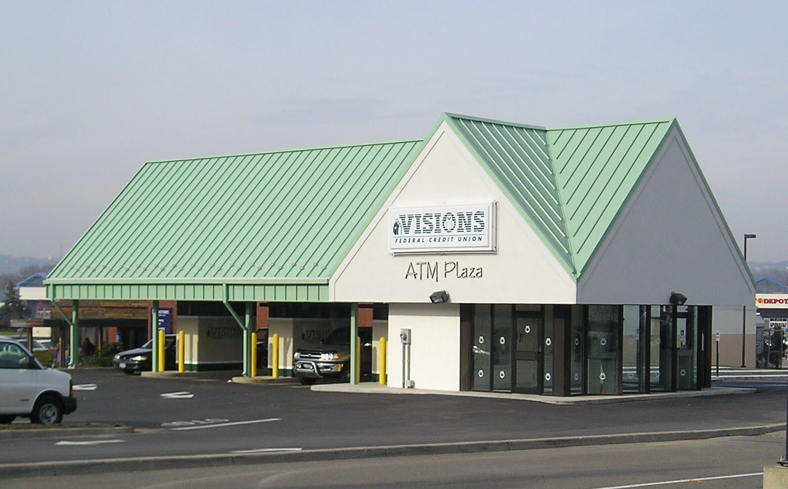 Warehouse Construction